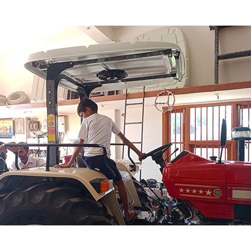Swaraj Tractor Fiber Hood