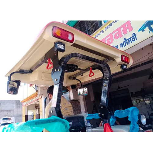 Swaraj Tractors Hood