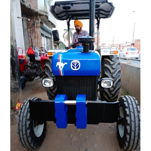 Holland Tractor Bumper