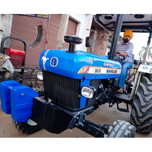 Holland Tractor Bumper Front