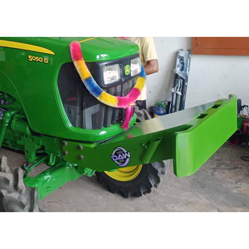 John Deere Tractor Bumper