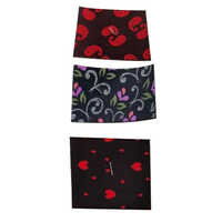 Eva Laminated Fabric - 1.5 Meter Width, Multicolor Printed Texture | Lightweight, Quick Dry, Ideal For Ladies Footwear And Bags