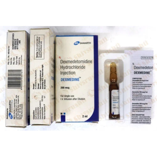 Liquid Dexmedetomidine Hydrochloride Injection