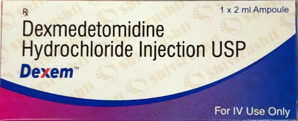 Dexme detomidine Hydrochloride Injection