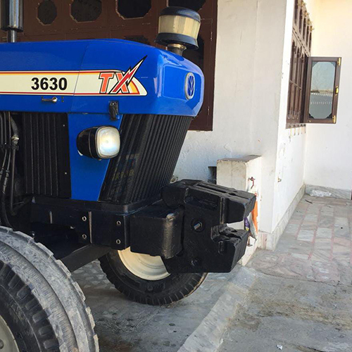 Holland Tractor Front  Weight