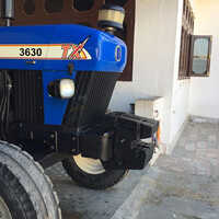 Holland Tractor Front  Weight