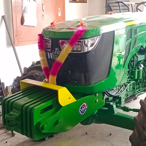 John Deere Tractor Front Weight High Value