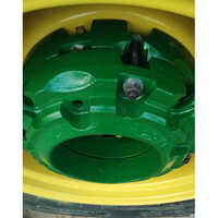 John Deere Tractor Rear Weight