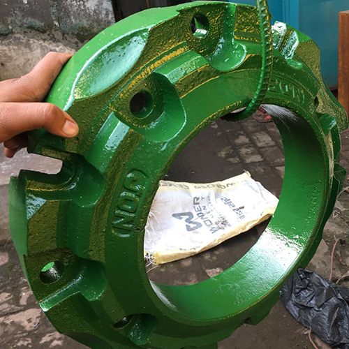 John Deere Tractor Rear Wheel Weight