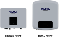 VAMA ON GRID INVETER 1 PHASE GOLDI SOLAR 2.5 KW