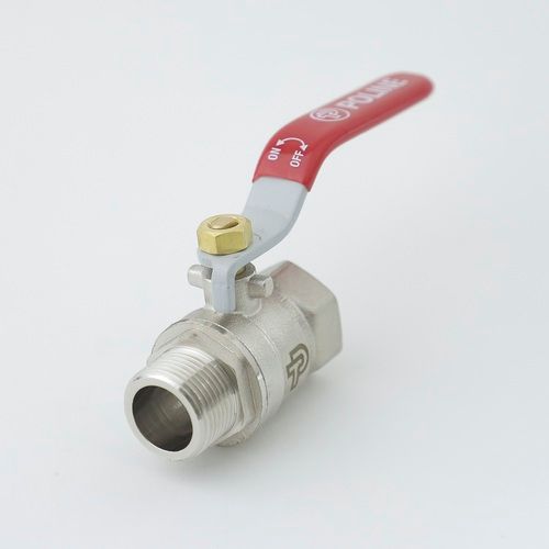 Male Female Brass Valve