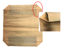 Cement Paper Bag Machine Valve Feed Sack Bag Production Line
