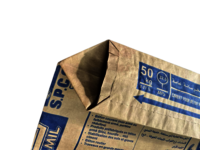 Cement Paper Bag Machine Valve Feed Sack Bag Production Line