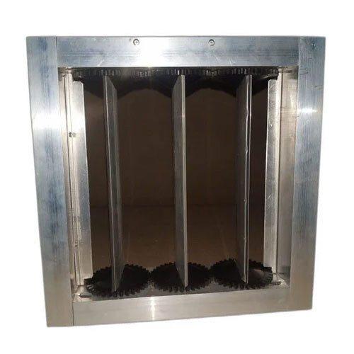 Aluminium AHU Damper