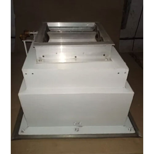 Top Connection HEPA Filter Terminal Box