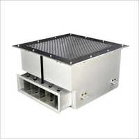 Sliver Side Connection Hepa Terminal Box