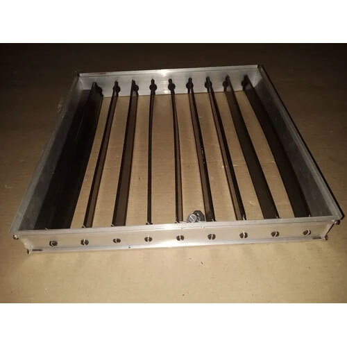 Aluminum Blade Damper