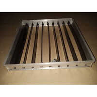 Aluminum Blade Damper Installation Type: Portable