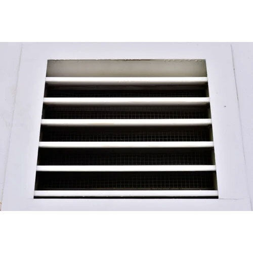 Industrial Air Vent - Color: As Per Client Requirments