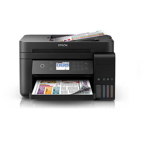 Epson L6270 WiFi Duplex Multifunction InkTank Printer with ADF