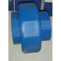 Blue Fusion Ppr End Cap