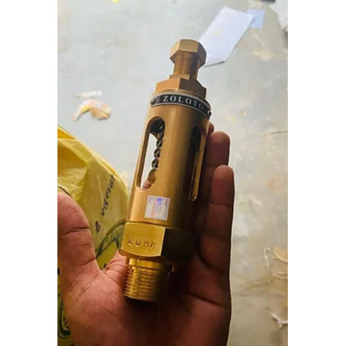 Golden Zoloto Safety Valve