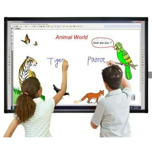 Easy Rite Interactive Flat Panel