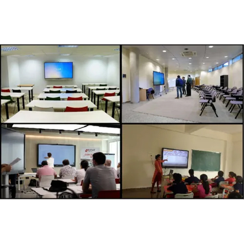 Digital Classroom Installation Services