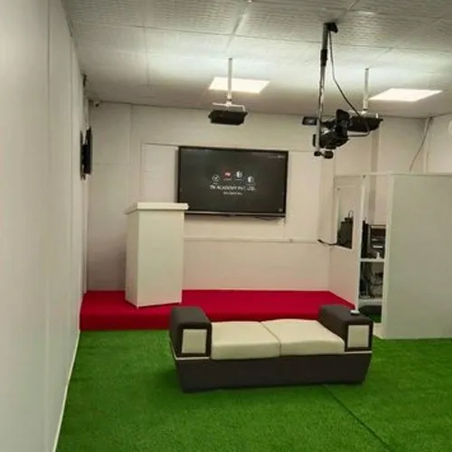 Interactive Digital Online Classroom Studio Setup Installation Services