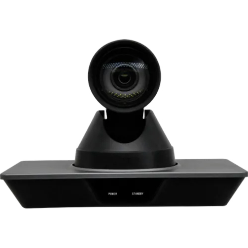 Evota 4K PTZ Camera - Weatherproof Plastic, Black | 4K UHD Resolution, Pan Tilt Zoom Technology, Ideal for Residential, Commercial & Industrial Use, 3-Year Warranty