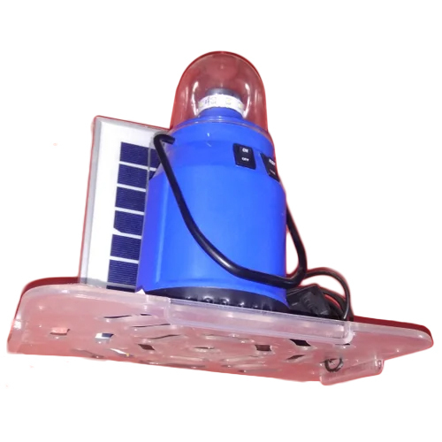 Industrial Solar Lantern