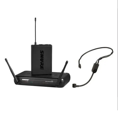 SVX14 PGA31 Shure Headworn Wireless Microphone System