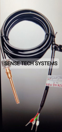 Ss Pt100 Temperature Sensor