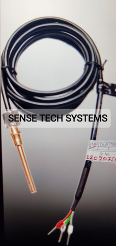 RTD PT-100 Temperature Sensor
