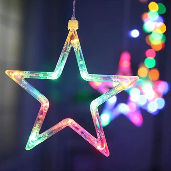 STARS STRING LIGHT