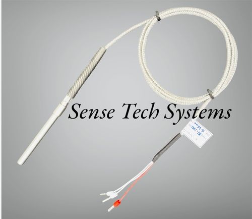 Probe Type RTD Sensor