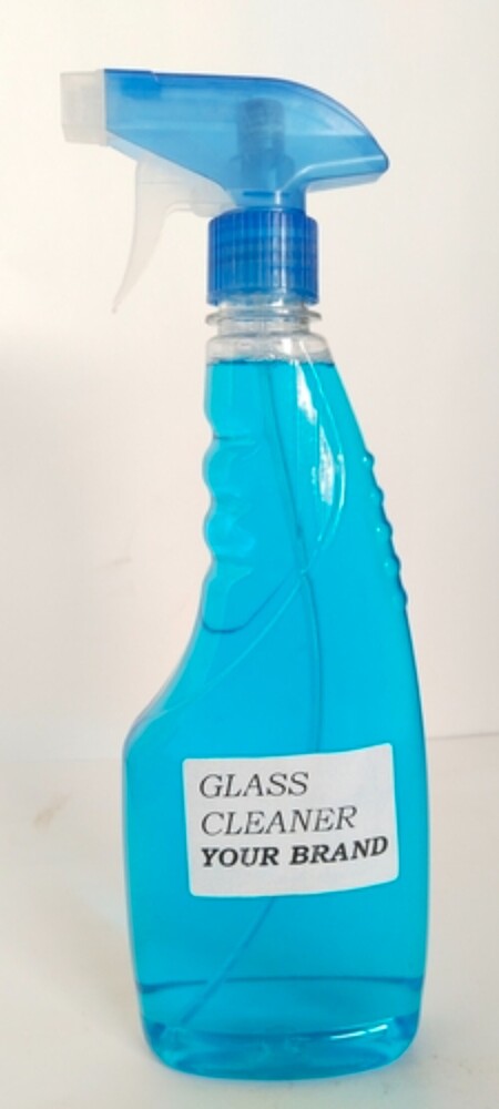 Glass Cleaner Concentrate