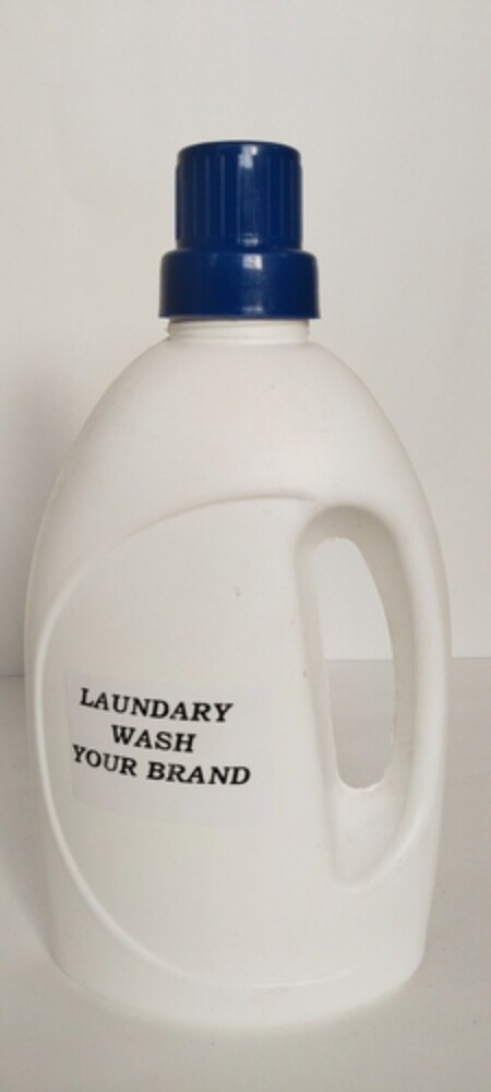 Laundry Wash - 99% Purity Surfactant, pH 7-8.5 | Non-Toxic Cleaning Agent in Powder and Liquid Form, ISO 9001 Certified, Floral or Fragrance-Free Variants