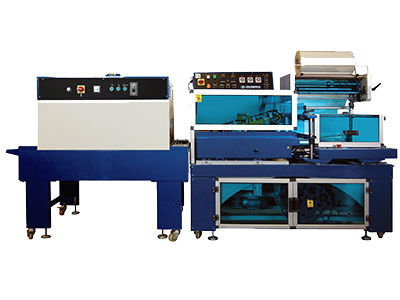 Semi-Automatic Automatic Shrink Packaging Machine