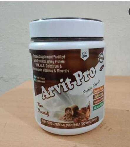 Arvit Pro Protein Powder - Age Group: For Adults