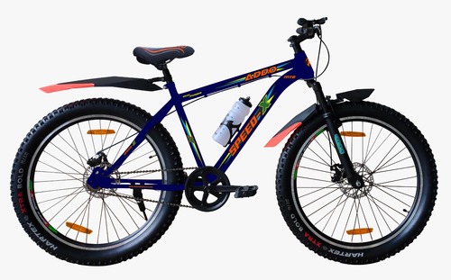 26 SPEED X (NON IC)  F/SHOX D/DISC  TYRE -26X3.00