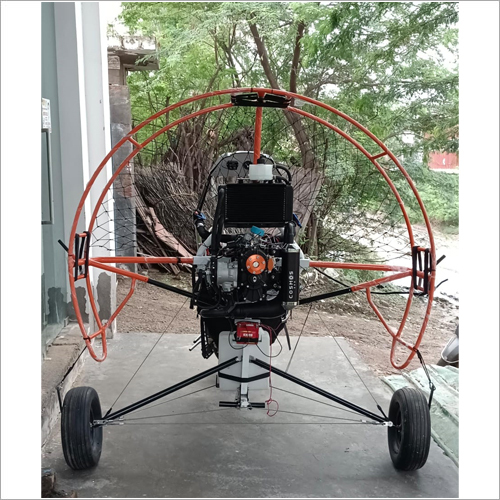 300CC Vittorzi Cosmos Two Seater Paratrike