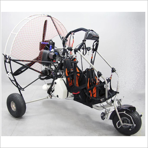Rotax Paramotor Trike