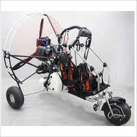 Rotax Paramotor Trike