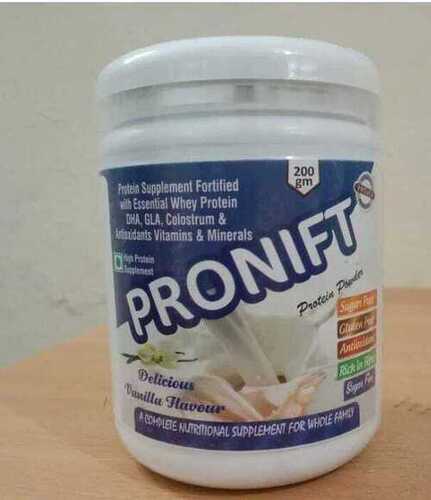 Protein Powder Third Party Manufactring - Age Group: For Adults