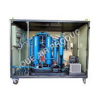 Dry Air Generator - Color: Powder Coated
