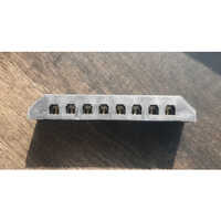 8 Pins Close Bakelite Strip Application: Electric Appliances