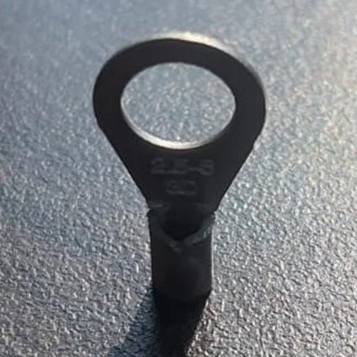 Lug To Suit 2.5 Sq Mm Cable Ring Type Copper Lugs