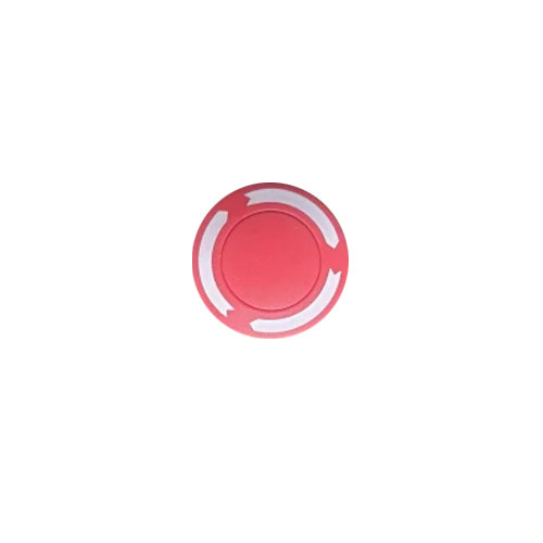 Red Push Button