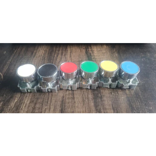 Emergency Stop Push Button